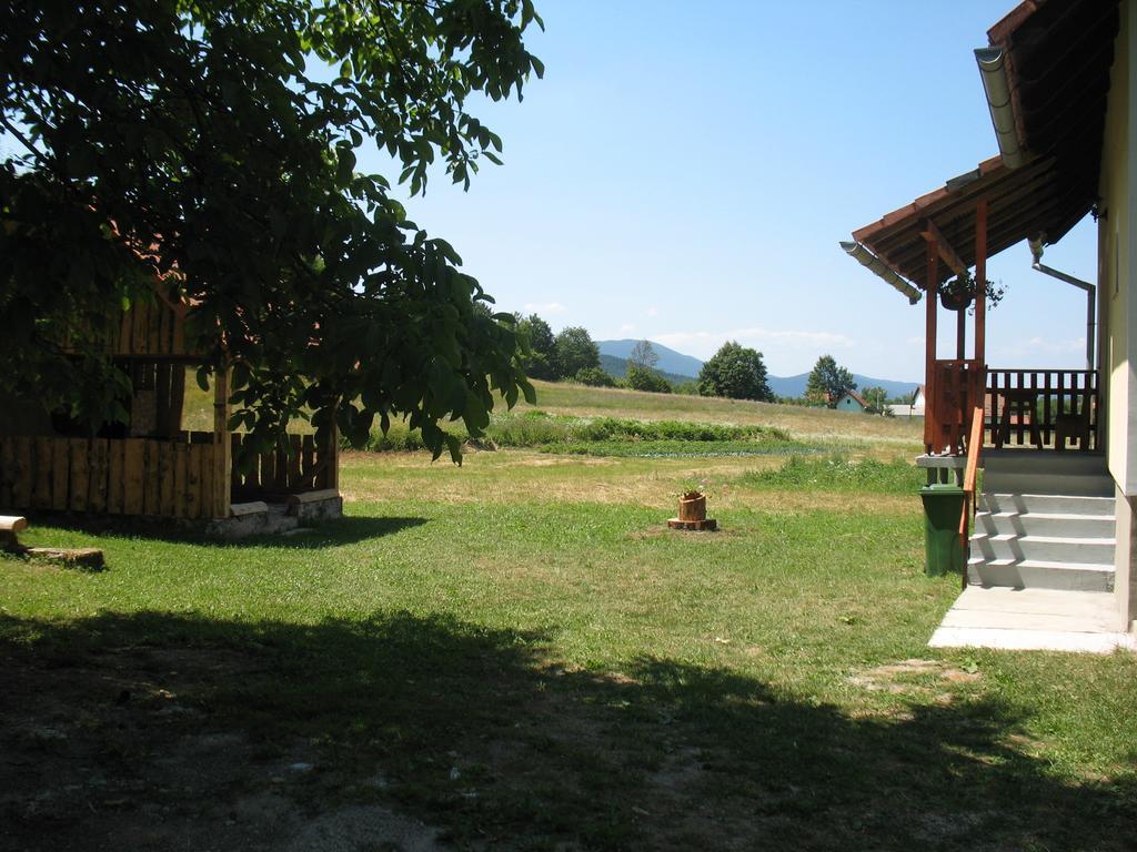 Holiday Home Lana Saborsko Habitación foto