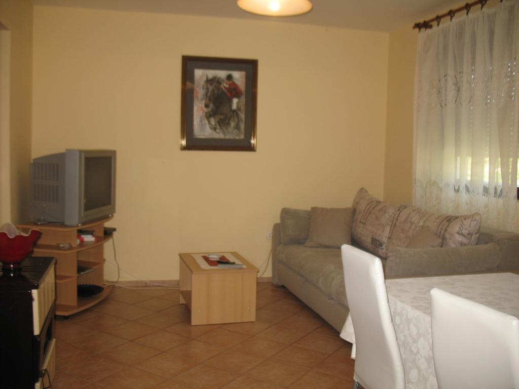 Holiday Home Lana Saborsko Habitación foto