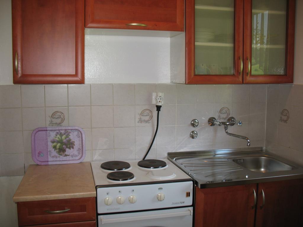 Holiday Home Lana Saborsko Habitación foto