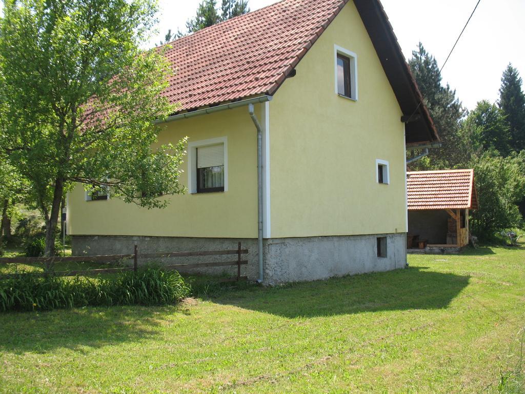 Holiday Home Lana Saborsko Habitación foto