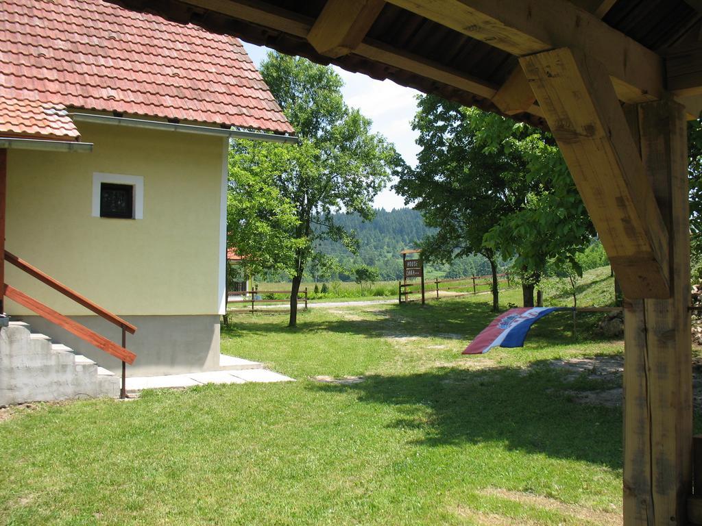 Holiday Home Lana Saborsko Habitación foto
