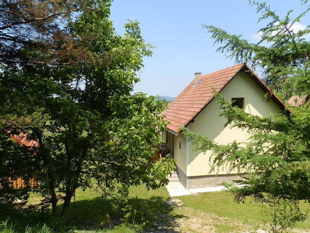 Holiday Home Lana Saborsko Habitación foto