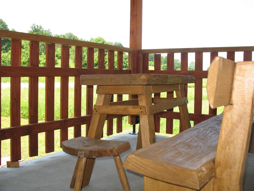 Holiday Home Lana Saborsko Habitación foto