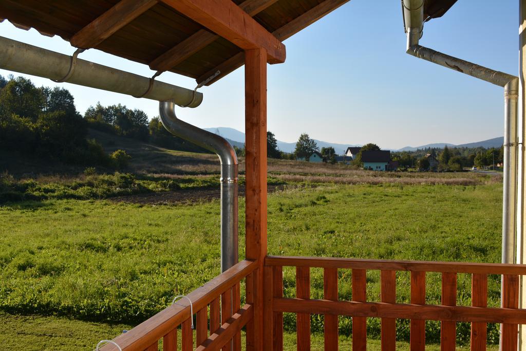 Holiday Home Lana Saborsko Exterior foto
